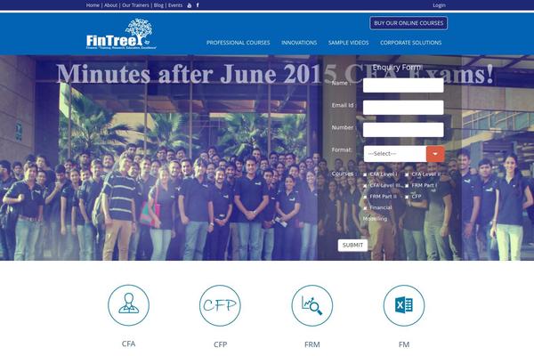 Site using Video Embed & Thumbnail Generator plugin