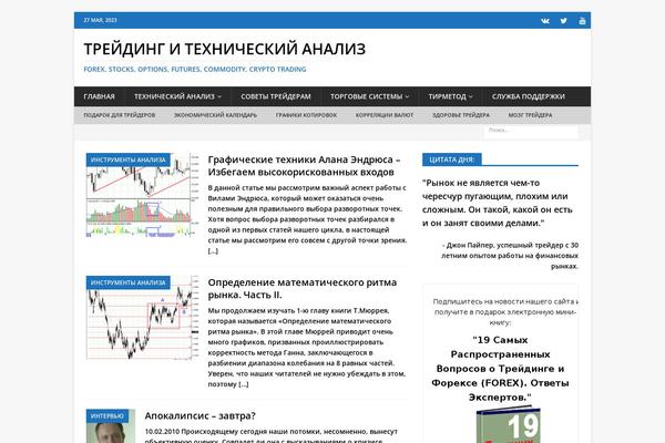 Site using WordPress Countdown plugin plugin