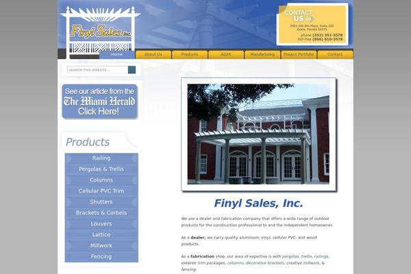 Agency Pro theme site design template sample