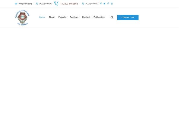Exponent_child theme site design template sample