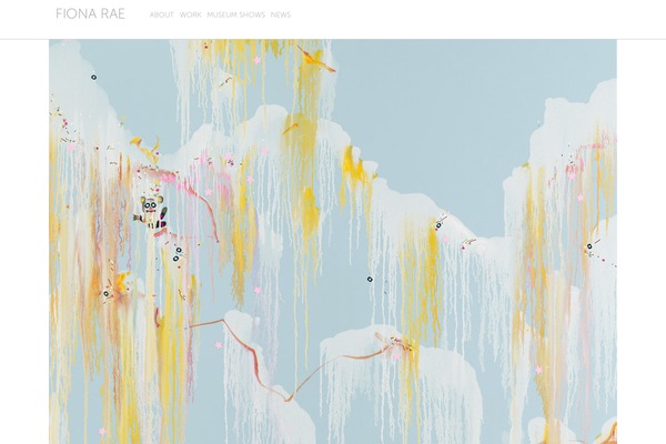 Site using Cleaner Gallery plugin