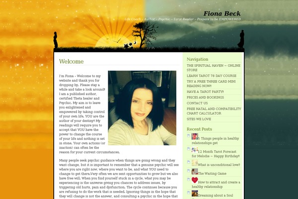 Dreamplace theme site design template sample