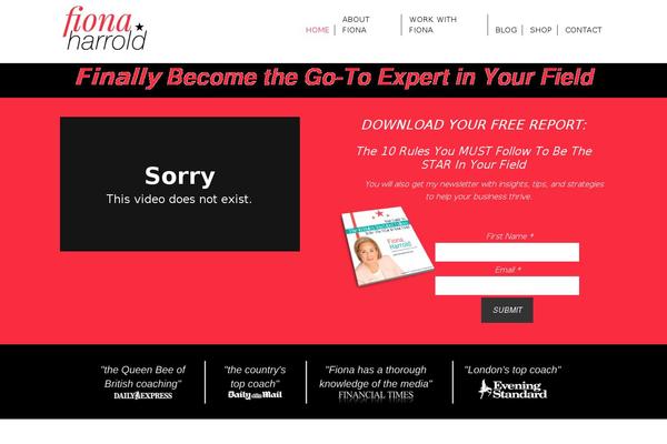 Site using Simple-podcast-press plugin
