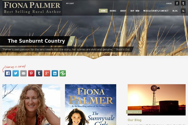 fionapalmer.com site used Rural