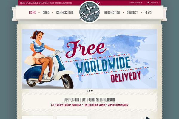 Site using WooCommerce Product Carousel Slider plugin