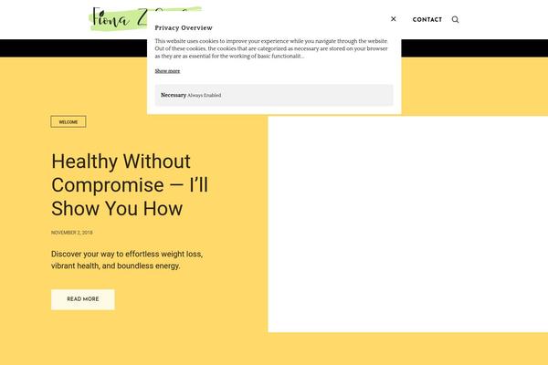 Site using Gs-envato-portfolio plugin