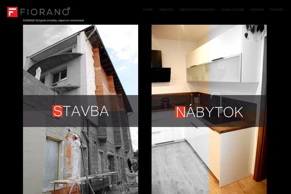 Gt3-wp-canvas theme site design template sample