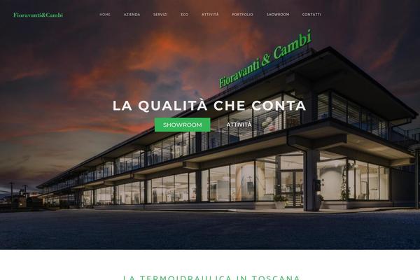 fioravantiecambi.com site used Depot