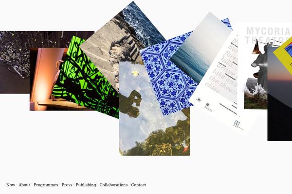 italia theme websites examples