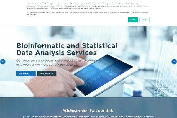 Site using Formidable-pro plugin