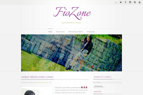 WPspirit-01 theme site design template sample