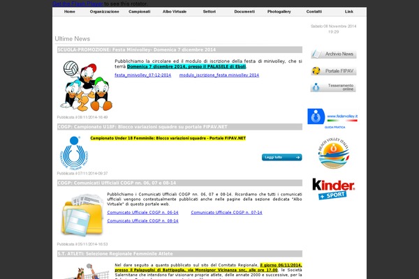 Evergreen Sports theme site design template sample