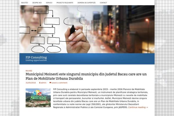 Hello Elementor theme site design template sample