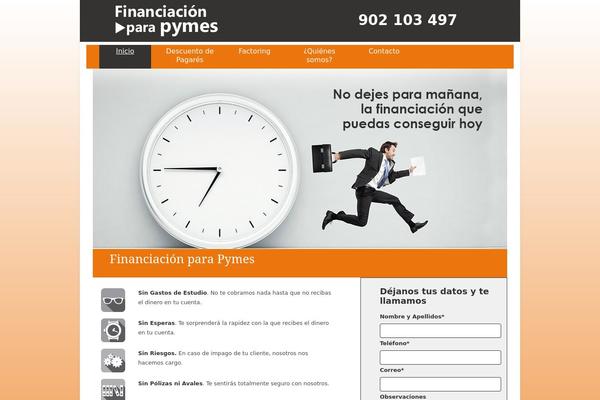 Wpex-freshandclean theme site design template sample