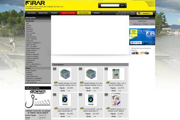 firaronline.com site used Pophov3