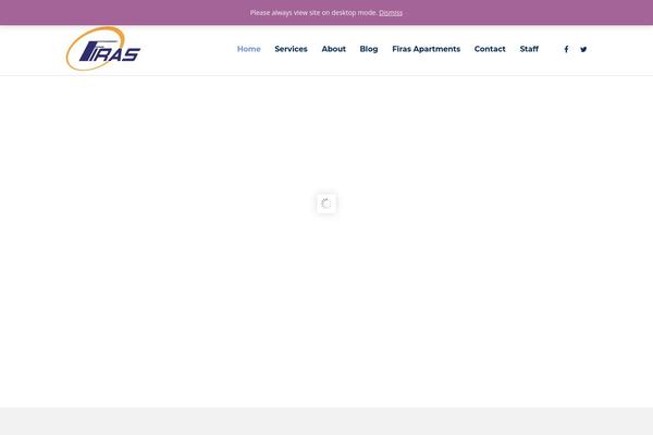 Consulting theme site design template sample