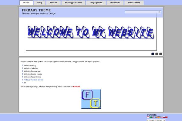 Site using azurecurve Toggle Show/Hide plugin