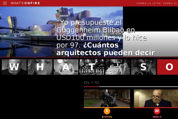 Site using Fresh-framework plugin