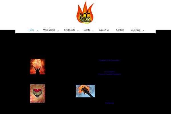 Total-child-theme theme site design template sample