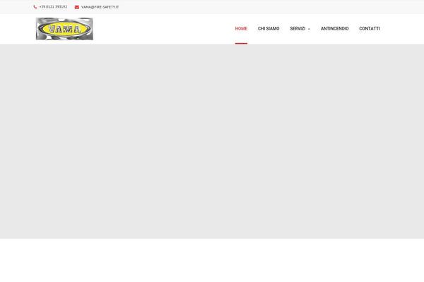 Darna-child theme site design template sample