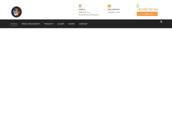 Kanni theme site design template sample