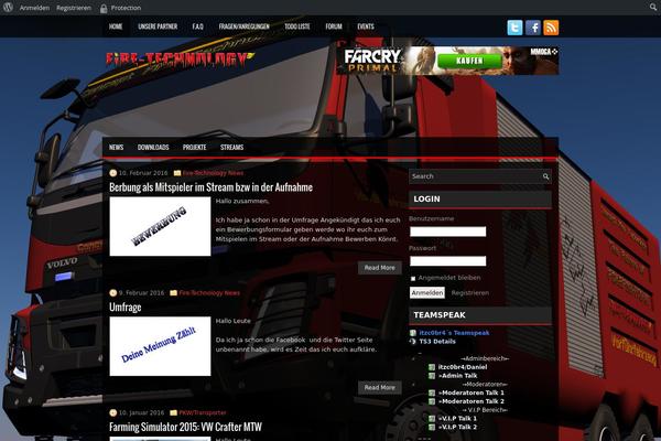 Site using Adblock Notify by b*web plugin