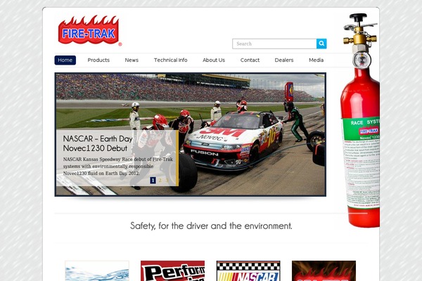 ColorWay theme site design template sample