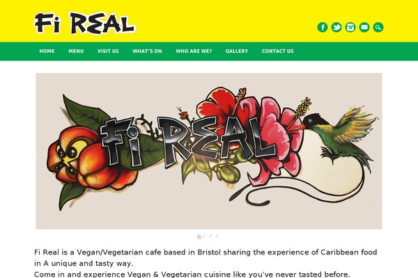 Restaurateur theme site design template sample