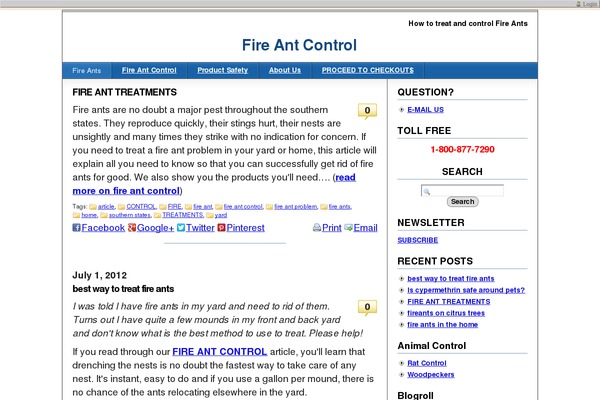 Site using Auto Thickbox plugin