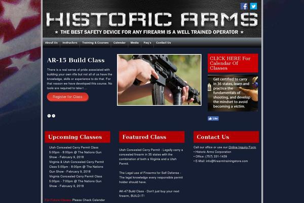 Site using Event-espresso-core-reg plugin