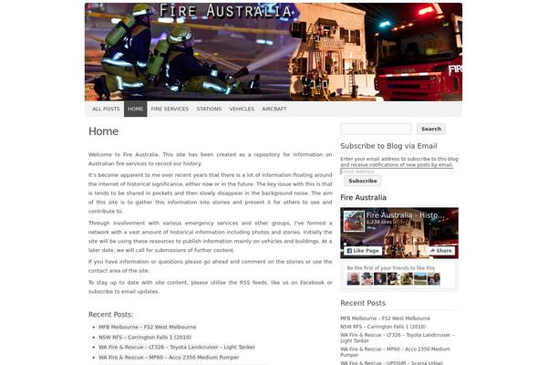 Codium Extend theme site design template sample