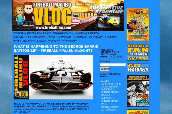 Site using Tk-google-fonts plugin