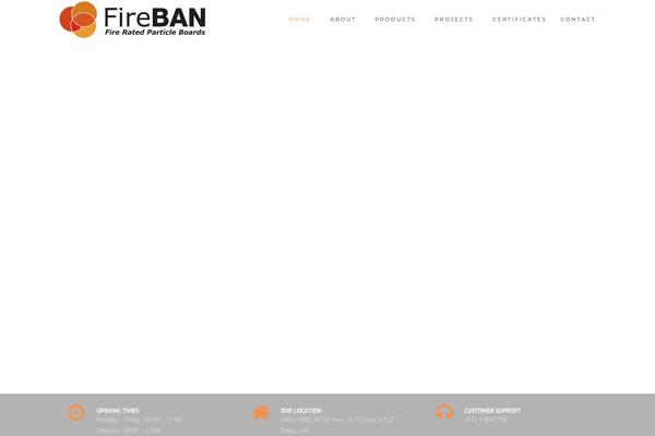 Site using Popup-anything-on-click plugin