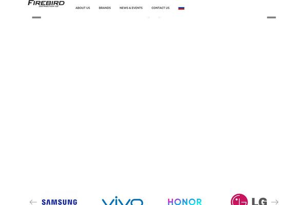 Site using Pofo-addons plugin
