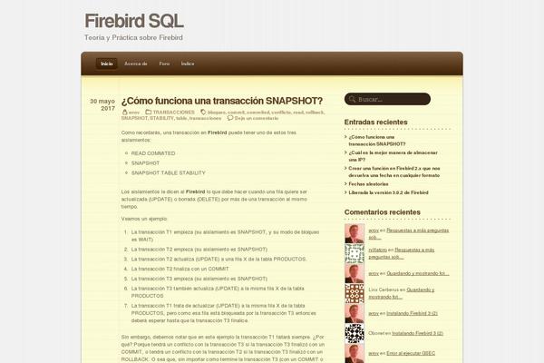 Site using SyntaxHighlighter Evolved plugin