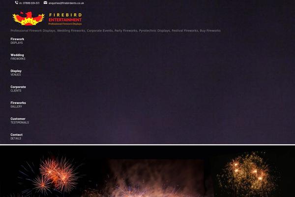 Site using imaGenius plugin
