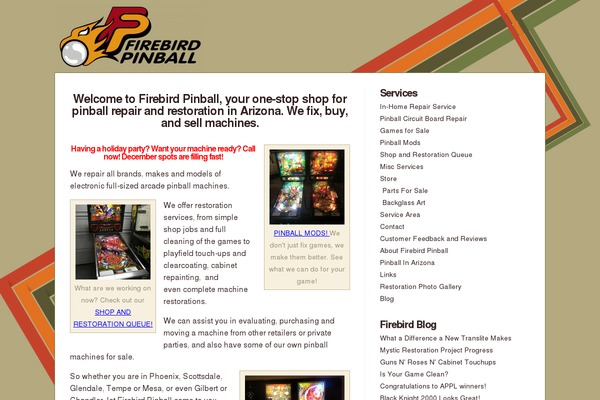 Rockstar theme site design template sample