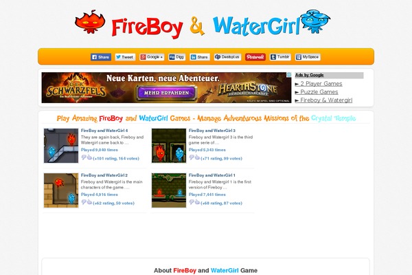 Durus theme site design template sample