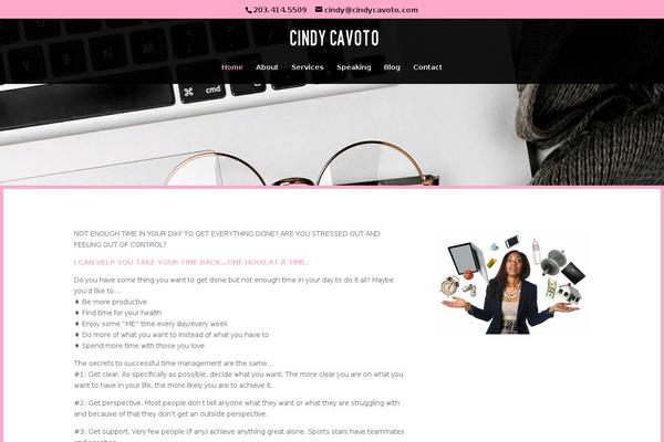 firebrandsocialmedia.com site used Avada