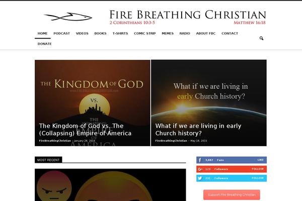 Site using Generate-blog plugin