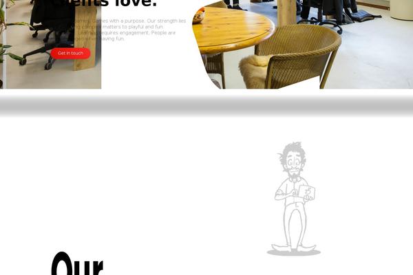 Site using bxSlider integration for WordPress plugin