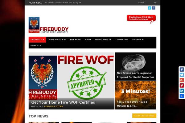 Site using WordPress Button Plugin MaxButtons plugin