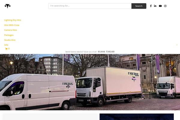 Site using Woocommerce-request-a-quote plugin