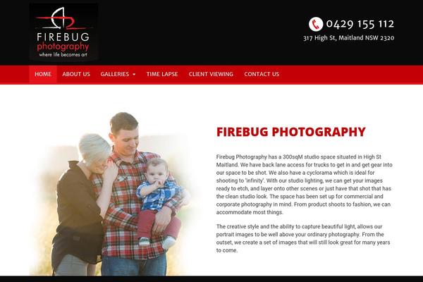 Canvas theme site design template sample