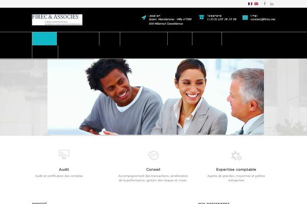 Site using Tiny carousel horizontal slider plus plugin