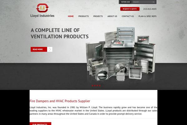 firedamper.com site used Fd