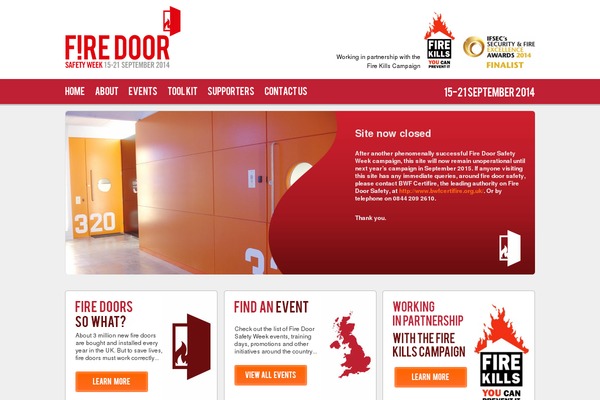 Quark theme site design template sample