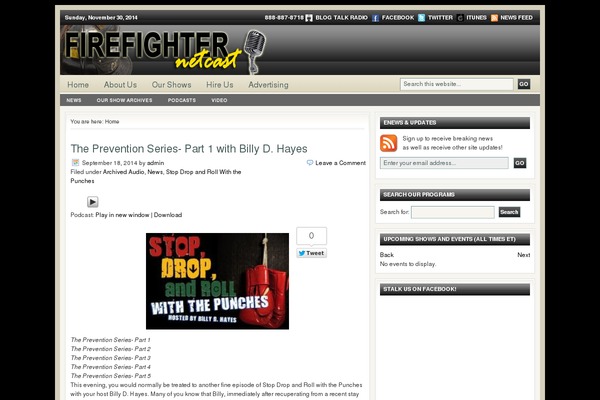 Lifestyle 4.0 theme site design template sample