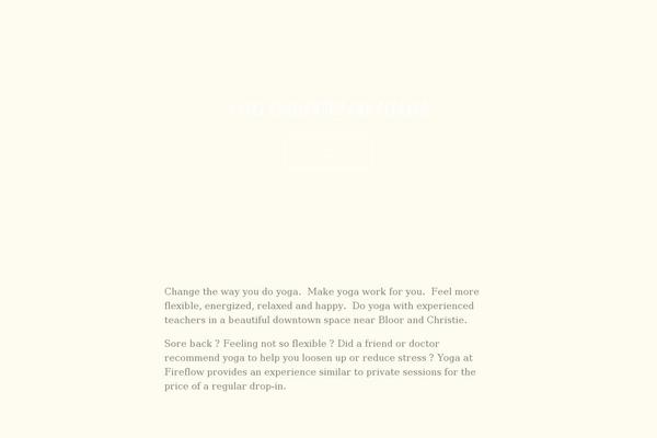 Site using Foobar plugin