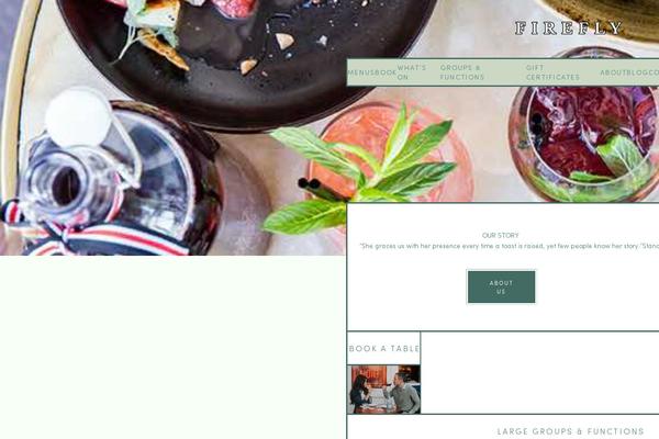 Genesis theme site design template sample
